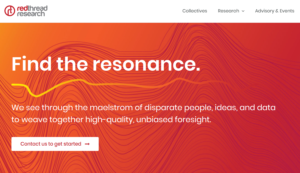 redthread homepage