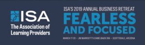 ISA Retreat 2019