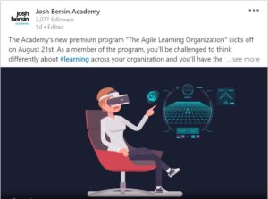 JBA Agile Learning